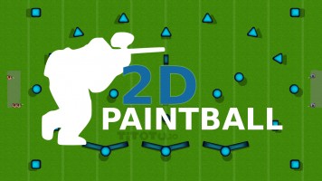 2D Paintball — Titotu'da Ücretsiz Oyna!