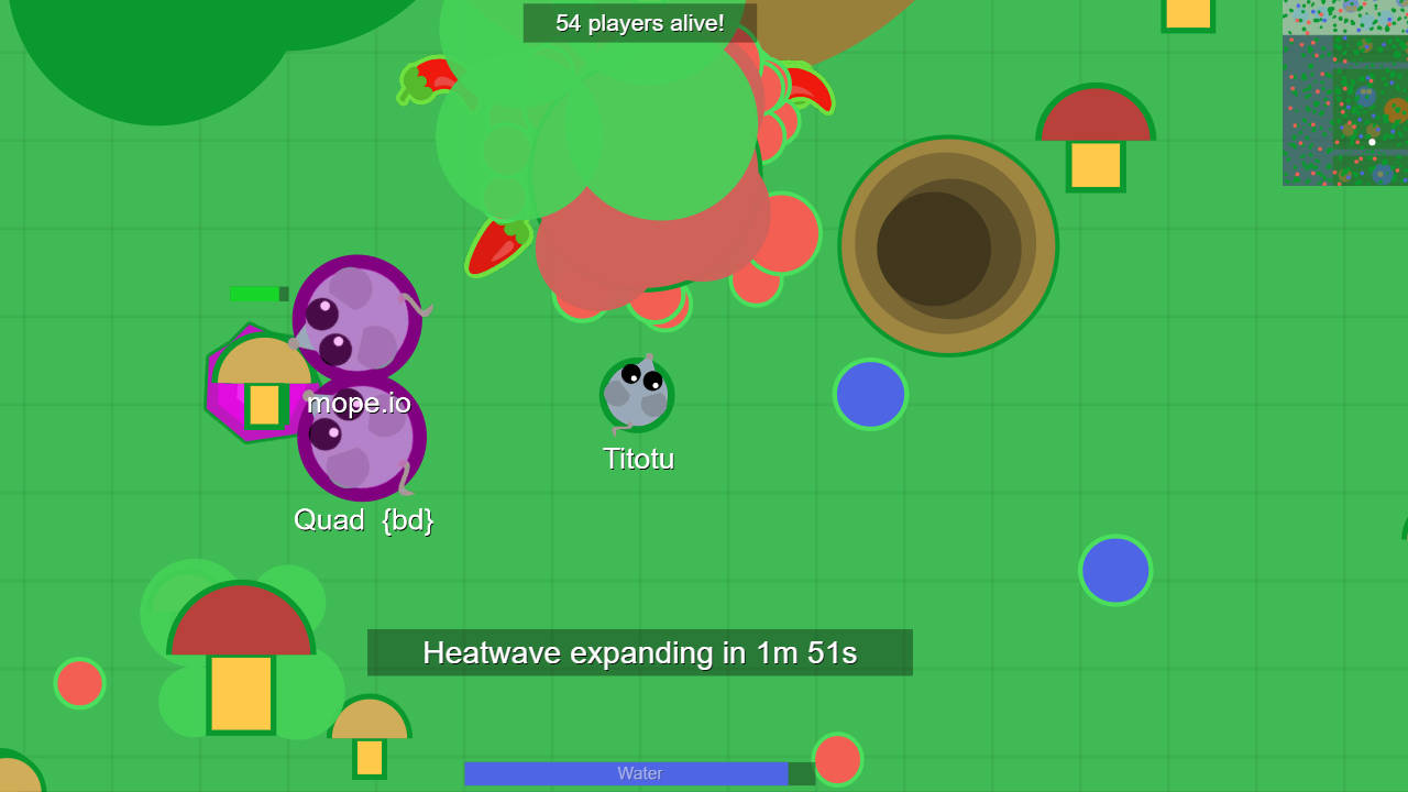 Mope io BETA