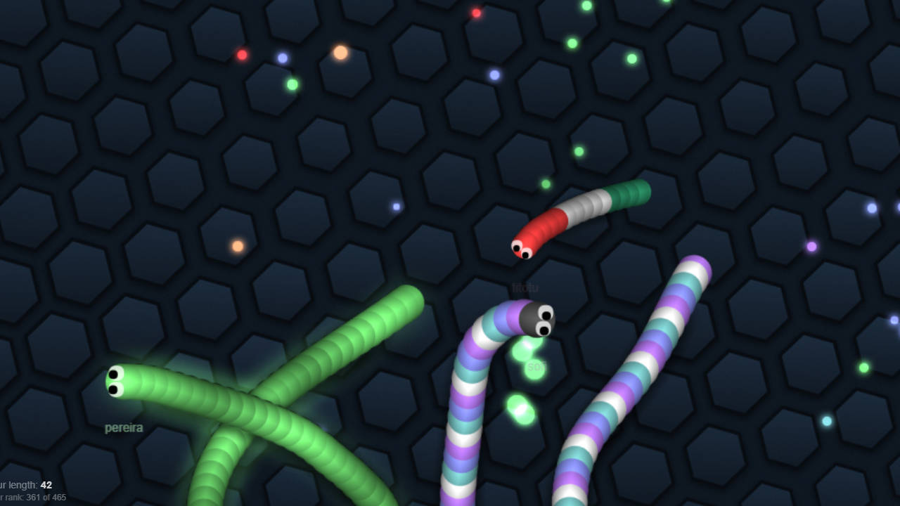 Slither.io