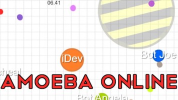Amoeba Online — Titotu'da Ücretsiz Oyna!