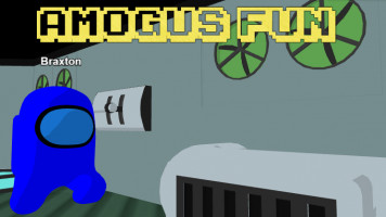 Amogus FUN  — Jogue de graça em Titotu.io