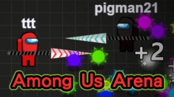 Among Us Arena — Jogue de graça em Titotu.io