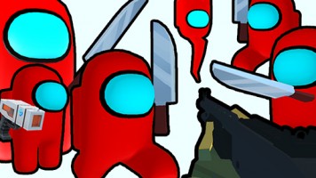 Among Us Shooter — Titotu'da Ücretsiz Oyna!