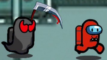 Among Us Space Tasks — Jogue de graça em Titotu.io