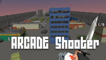 Pixel Shooting — Titotu'da Ücretsiz Oyna!