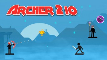 Archer 2 io — Jogue de graça em Titotu.io