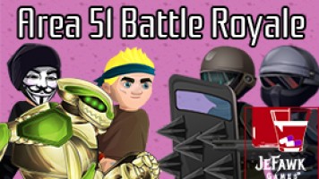 Area 51 Battle Royale — Jogue de graça em Titotu.io
