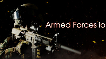 Armed Forces io — Titotu'da Ücretsiz Oyna!
