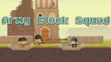 Army Block Squad — Jogue de graça em Titotu.io