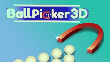 Ball Picker 3D — Titotu'da Ücretsiz Oyna!