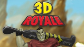 Battle Royale Game — Titotu'da Ücretsiz Oyna!