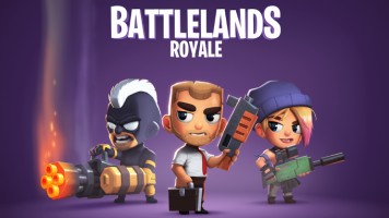 Battlelands Royale — Titotu'da Ücretsiz Oyna!