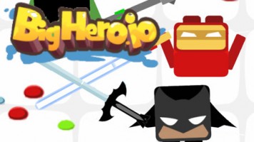 Bighero io — Titotu'da Ücretsiz Oyna!