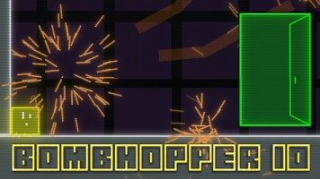 Bomb Hopper io — Titotu'da Ücretsiz Oyna!
