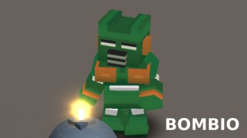 Bombio — Jogue de graça em Titotu.io