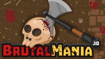 Brutalmania io — Titotu'da Ücretsiz Oyna!