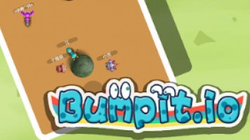 Bumpit io — Jogue de graça em Titotu.io