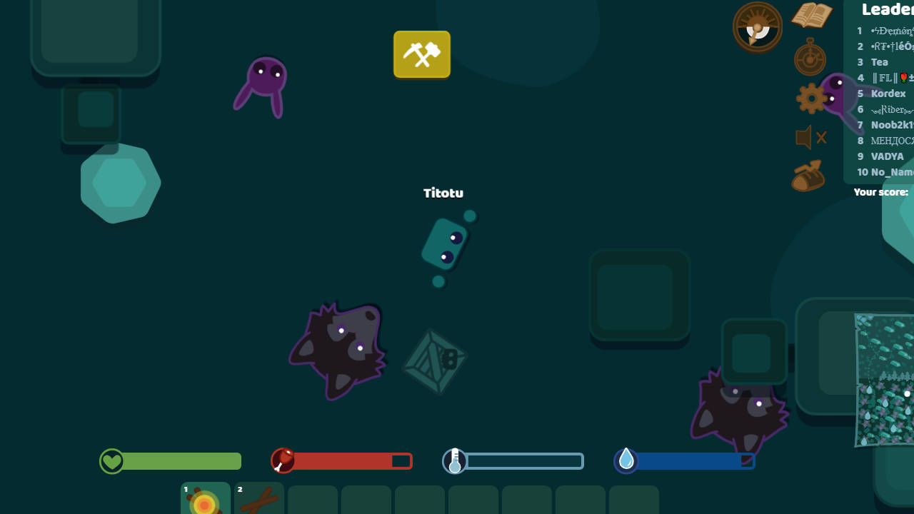 Starve io