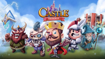 Castle Defence Online — Titotu'da Ücretsiz Oyna!