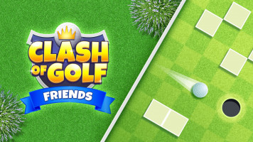 Clash Of Golf Friends — Jogue de graça em Titotu.io