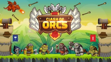 Clash Of Orcs — Titotu'da Ücretsiz Oyna!