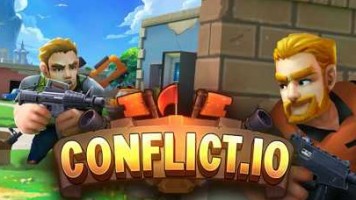 Conflict io — Jogue de graça em Titotu.io