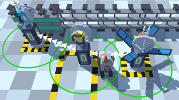 Connected Towers — Titotu'da Ücretsiz Oyna!