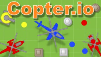 Copter io — Jogue de graça em Titotu.io