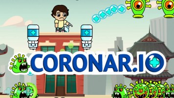 Coronar io — Titotu'da Ücretsiz Oyna!