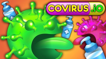 Covirus io — Titotu'da Ücretsiz Oyna!