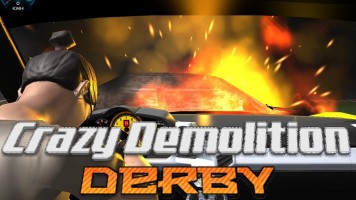 Crazy Demolition Derby — Titotu'da Ücretsiz Oyna!