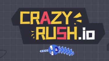 Crazy Rush io — Titotu'da Ücretsiz Oyna!