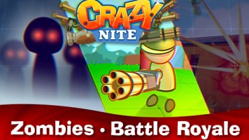 Crazynite io — Jogue de graça em Titotu.io