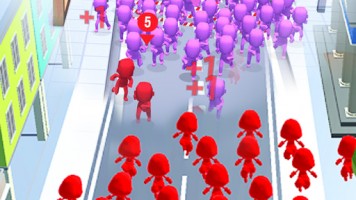 Crowd City 2 — Titotu'da Ücretsiz Oyna!