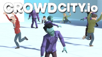 Crowd City 3 io — Titotu'da Ücretsiz Oyna!