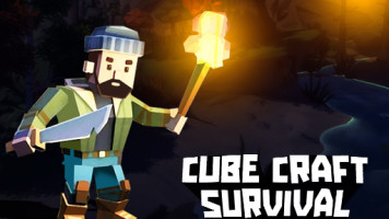 Cube Craft Survival — Titotu'da Ücretsiz Oyna!