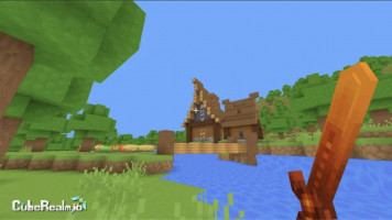 CubeRealm io — Titotu'da Ücretsiz Oyna!