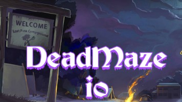 Deadmaze io — Jogue de graça em Titotu.io