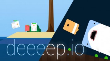 Deeeep io — Titotu'da Ücretsiz Oyna!