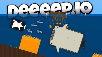 Deeeep io BETA — Titotu'da Ücretsiz Oyna!