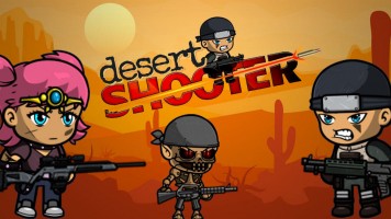 Desert Shooter — Titotu'da Ücretsiz Oyna!