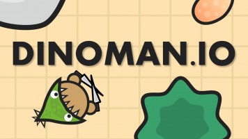 Dinoman io — Titotu'da Ücretsiz Oyna!