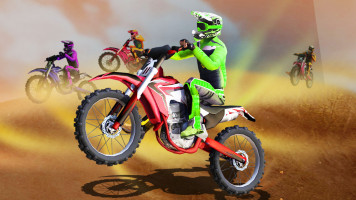 Dirt Bike Motocross — Jogue de graça em Titotu.io