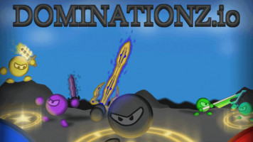Dominationz io — Titotu'da Ücretsiz Oyna!