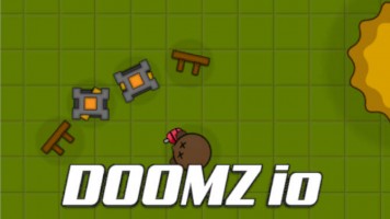 Doomz io — Titotu'da Ücretsiz Oyna!