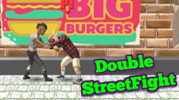 Double StreetFight — Jogue de graça em Titotu.io
