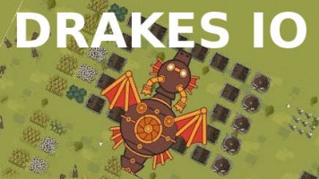 Drakes io — Titotu'da Ücretsiz Oyna!