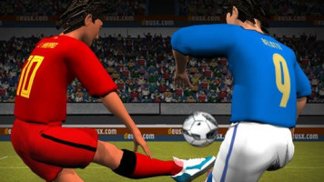 Euro 2020 Free Kick — Titotu'da Ücretsiz Oyna!