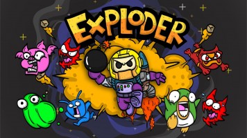 Exploder io — Titotu'da Ücretsiz Oyna!