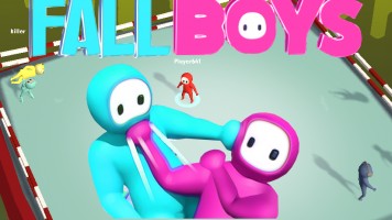 Fall Boys : Ultimate Knockout — Jogue de graça em Titotu.io
